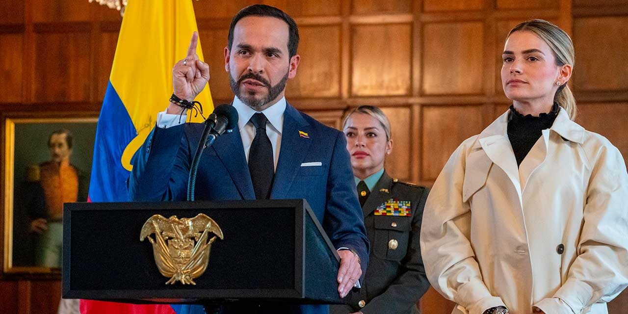 Gobierno anuncia Emergencia Económica para atender crisis tras el sismo