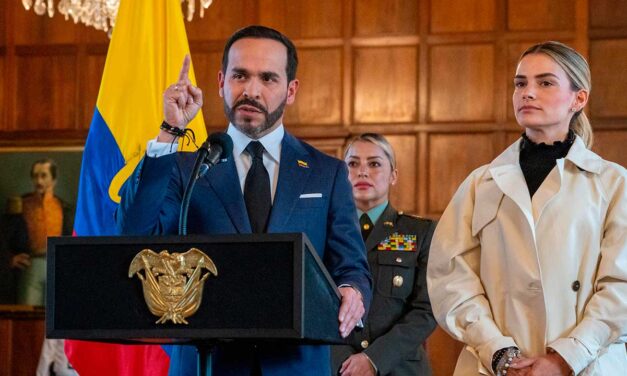 Gobierno anuncia Emergencia Económica para atender crisis tras el sismo