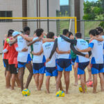Selección Colombia Sub-20 de Fútbol Playa ya tiene calendario para el torneo CONMEBOL en Perú