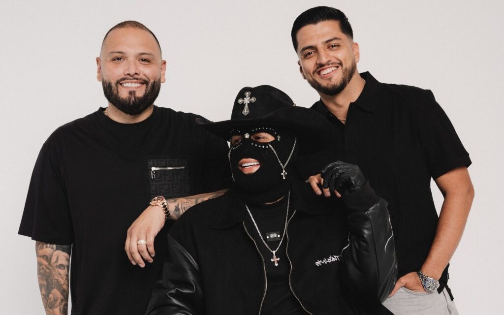 Corridos del Rey anuncia alianza con VHR Music para impulsar su carrera internacional