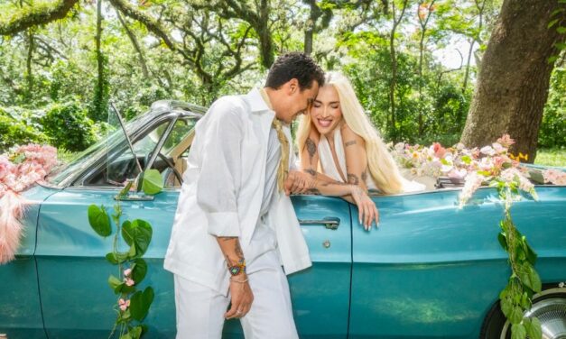 Silvestre Dangond y Elena Rose unen sus voces en “Efectos Secundarios”, una colaboración que celebra el amor