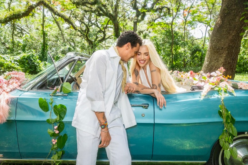 Silvestre Dangond y Elena Rose unen sus voces en “Efectos Secundarios”, una colaboración que celebra el amor