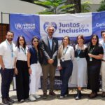 ACNUR y Comfenalco impulsan en Colombia reto para promover empleo digno de migrantes y refugiados
