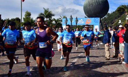 Carrera Sueños en Construcción se correrá este domingo con una doble causa solidaria