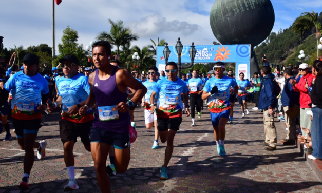 Carrera Sueños en Construcción se correrá este domingo con una doble causa solidaria