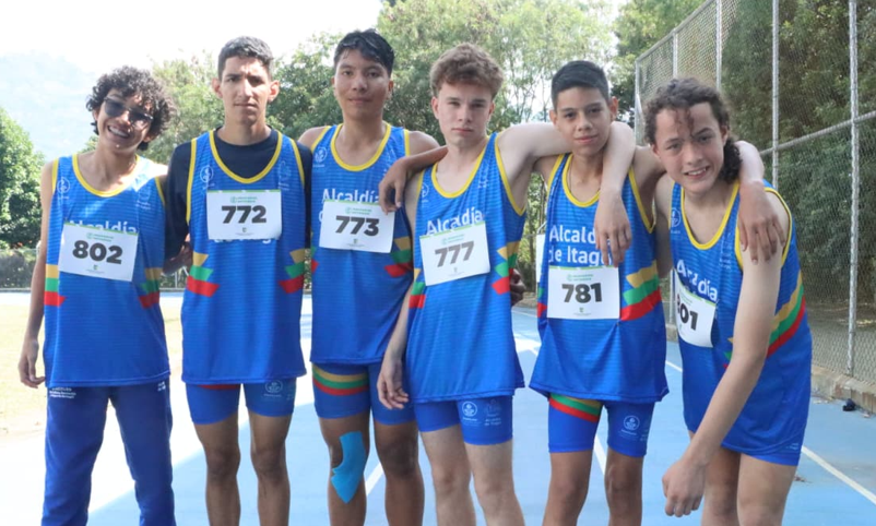 Itagüí conquista el tercer lugar departamental en deportes adaptados de los Juegos Intercolegiados 2026
