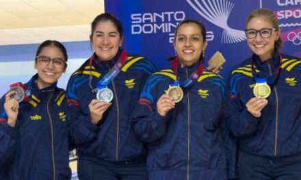 Colombia llega a 50 oros y consolida el segundo lugar en los Juegos Centroamericanos y del Caribe