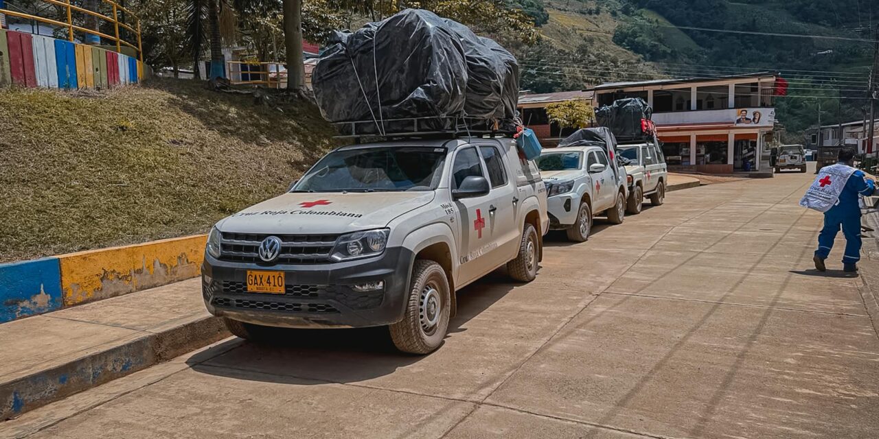 Unión Europea destina €250.000 adicionales para atender a afectados por terremoto en Colombia