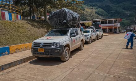 Unión Europea destina €250.000 adicionales para atender a afectados por terremoto en Colombia