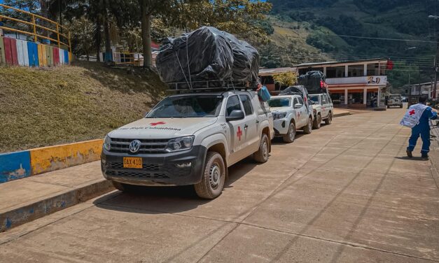 Unión Europea destina €250.000 adicionales para atender a afectados por terremoto en Colombia