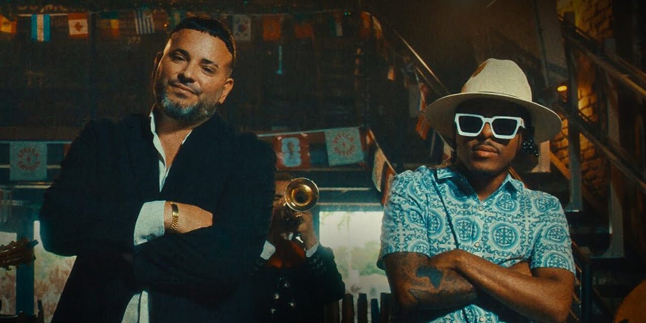 El Dukesito y Bambino The Boss exploran el regional mexicano con “No llores por él”