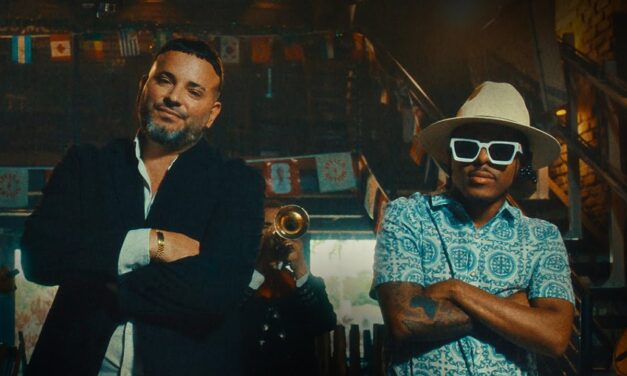 El Dukesito y Bambino The Boss exploran el regional mexicano con “No llores por él”