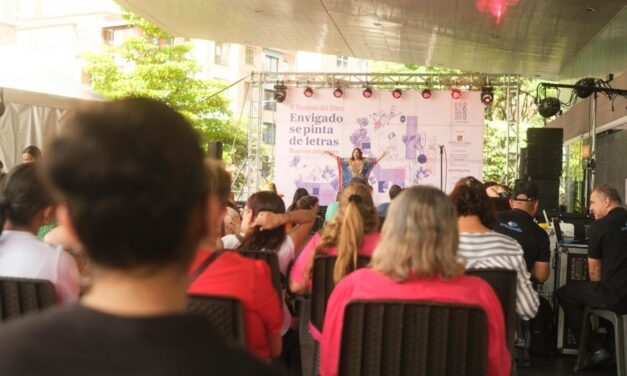 Envigado se Pinta de Letras: tres días de libros, música y cultura