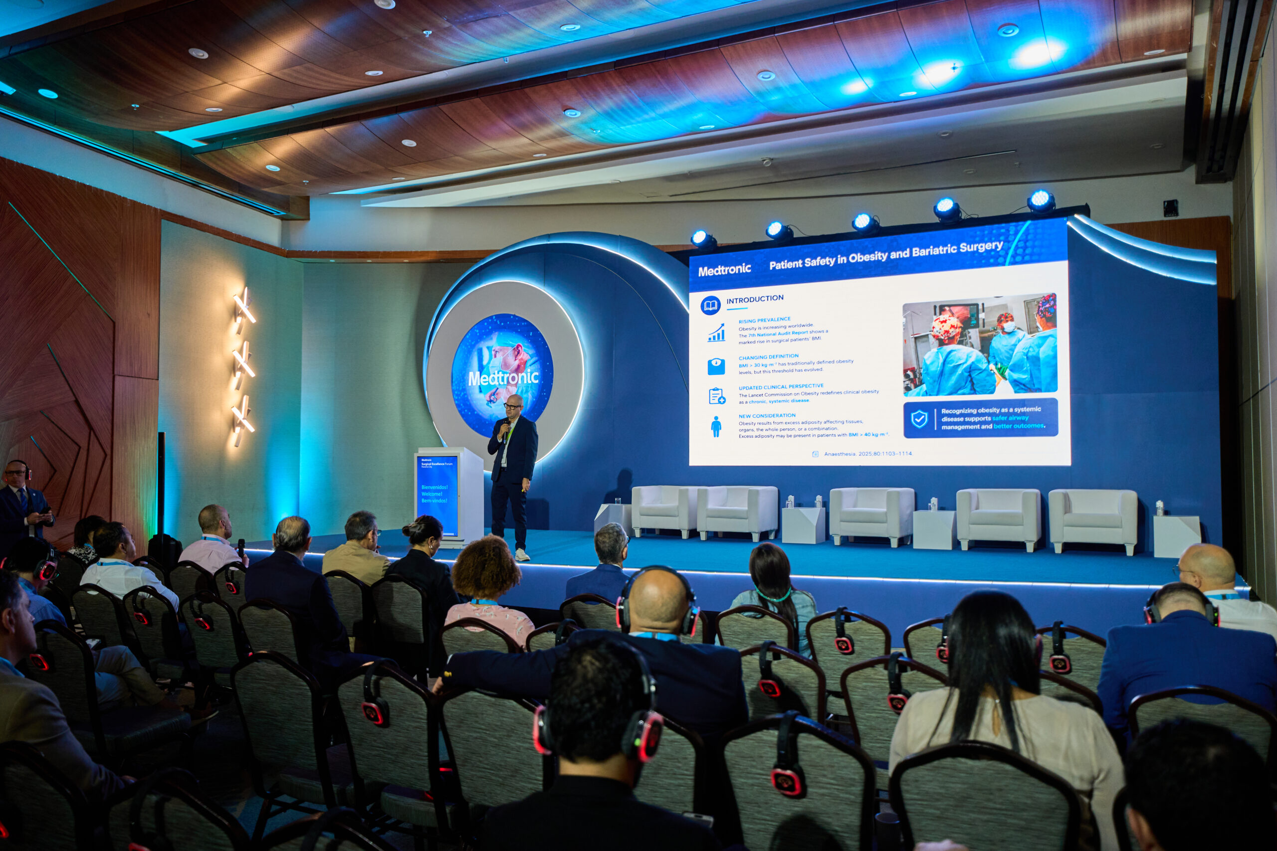 Médicos de América Latina analizan en Panamá el futuro de la cirugía