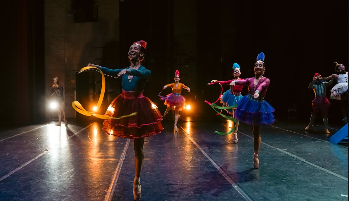 Filarmed llevará al Teatro Metropolitano un espectáculo que une música, danza y literatura