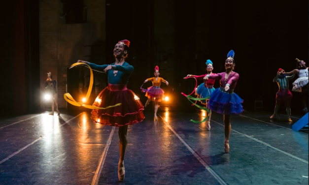 Filarmed llevará al Teatro Metropolitano un espectáculo que une música, danza y literatura
