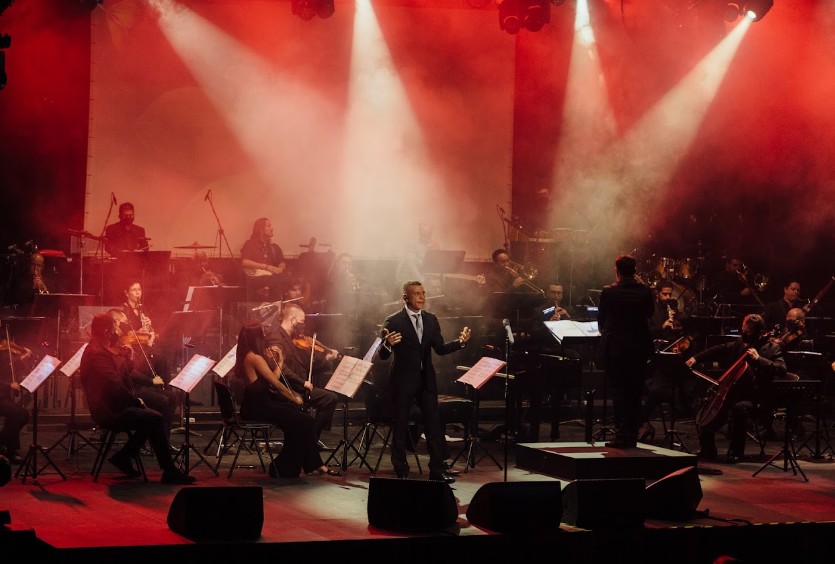 Juan Carlos Coronel y Filarmed rendirán homenaje a Armando Manzanero en Medellín