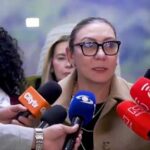 Nueva directora del ICBF asume coordinación de la respuesta institucional tras el terremoto en Colombia
