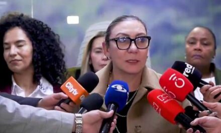 Nueva directora del ICBF asume coordinación de la respuesta institucional tras el terremoto en Colombia