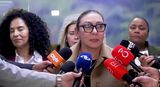 Nueva directora del ICBF asume coordinación de la respuesta institucional tras el terremoto en Colombia