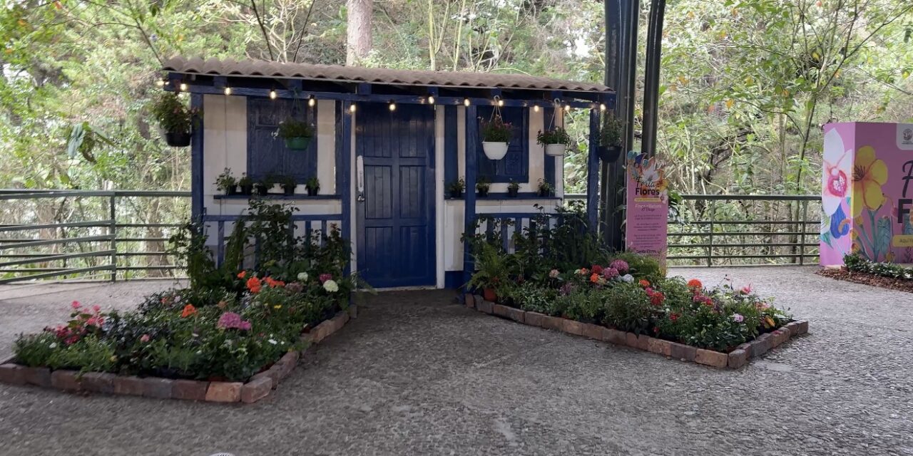 El Pueblito Paisa será uno de los principales escenarios de la Feria de las Flores con programación gratuita