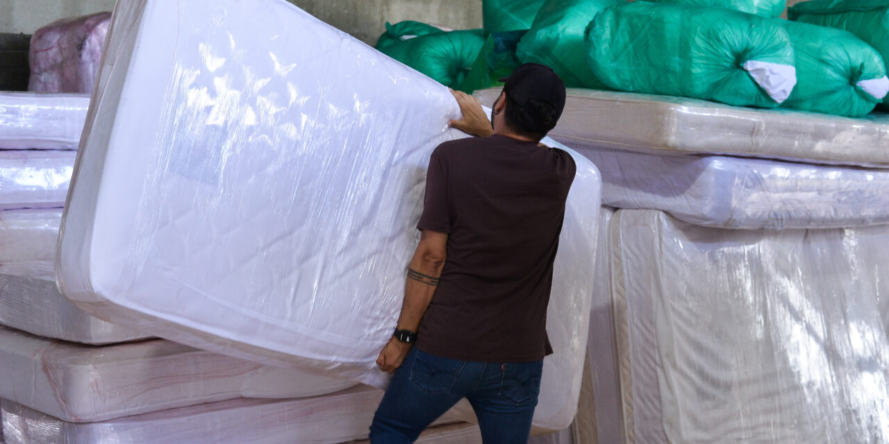 Rionegro recolectó 38,2 toneladas de ayuda humanitaria para comunidades afectadas por el terremoto