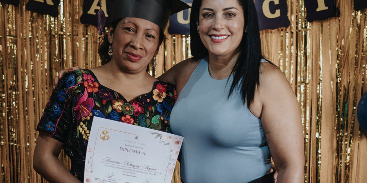 Fundación colombiana busca impulsar proyectos sociales para mujeres indígenas en Guatemala