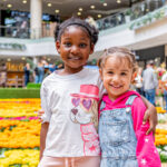 Tapete de Flores de Santafé Medellín se convierte en una oportunidad para apoyar a niños y familias del Chocó