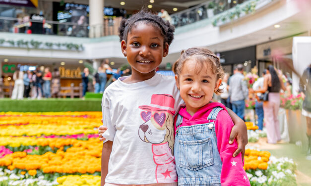 Tapete de Flores de Santafé Medellín se convierte en una oportunidad para apoyar a niños y familias del Chocó