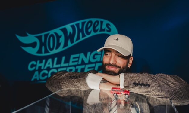 Maluma se convierte en una de las primeras Leyendas de Hot Wheels con un vehículo inspirado en Colombia