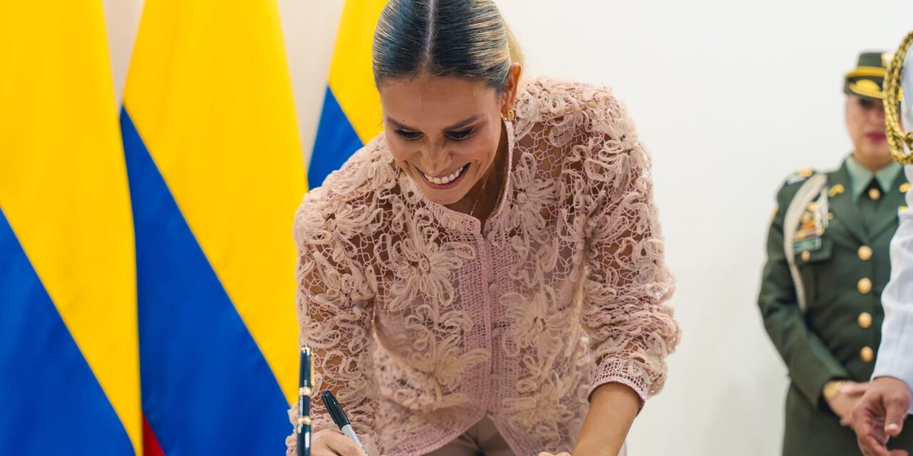 Natalia López Fuentes asume como nueva ministra del Trabajo