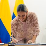 Natalia López Fuentes asume como nueva ministra del Trabajo