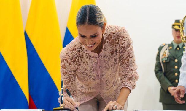 Natalia López Fuentes asume como nueva ministra del Trabajo
