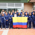 Colombia debuta en los Juegos Panamericanos de la Juventud Sorda con 13 deportistas