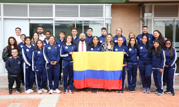 Colombia debuta en los Juegos Panamericanos de la Juventud Sorda con 13 deportistas