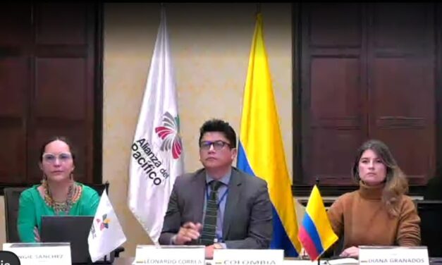 Colombia impulsa nueva agenda de cooperación entre la Alianza del Pacífico y ASEAN