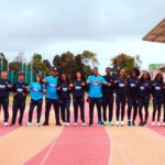 Ministerio del Deporte fortalece la reserva del atletismo colombiano con nueva concentración del PAD