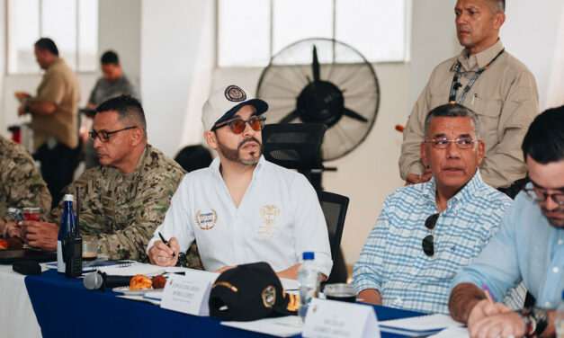 Abelardo De La Espriella anuncia nueva estrategia de seguridad y ofensiva contra el crimen desde Barranquilla
