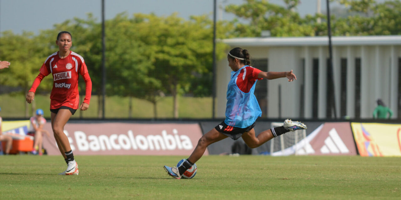 Selección Colombia Femenina Sub-20 ajusta los últimos detalles antes del Mundial de Polonia 2026