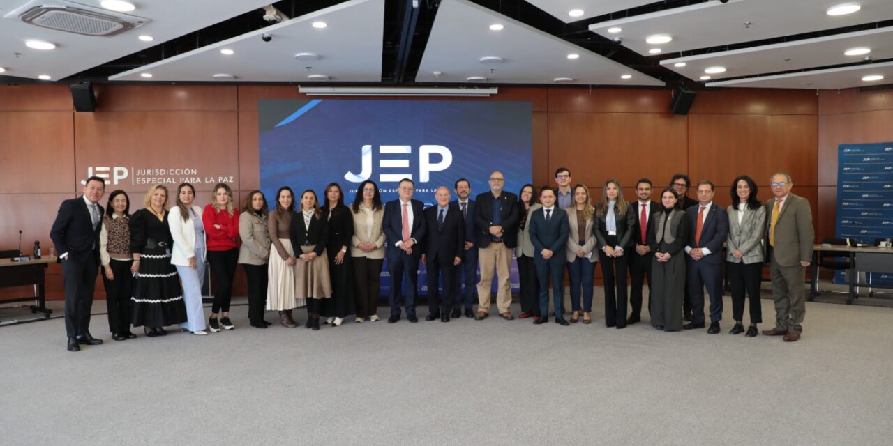 Universidades del país ratifican su respaldo a la JEP y fortalecerán agenda sobre justicia restaurativa