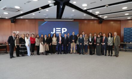 Universidades del país ratifican su respaldo a la JEP y fortalecerán agenda sobre justicia restaurativa