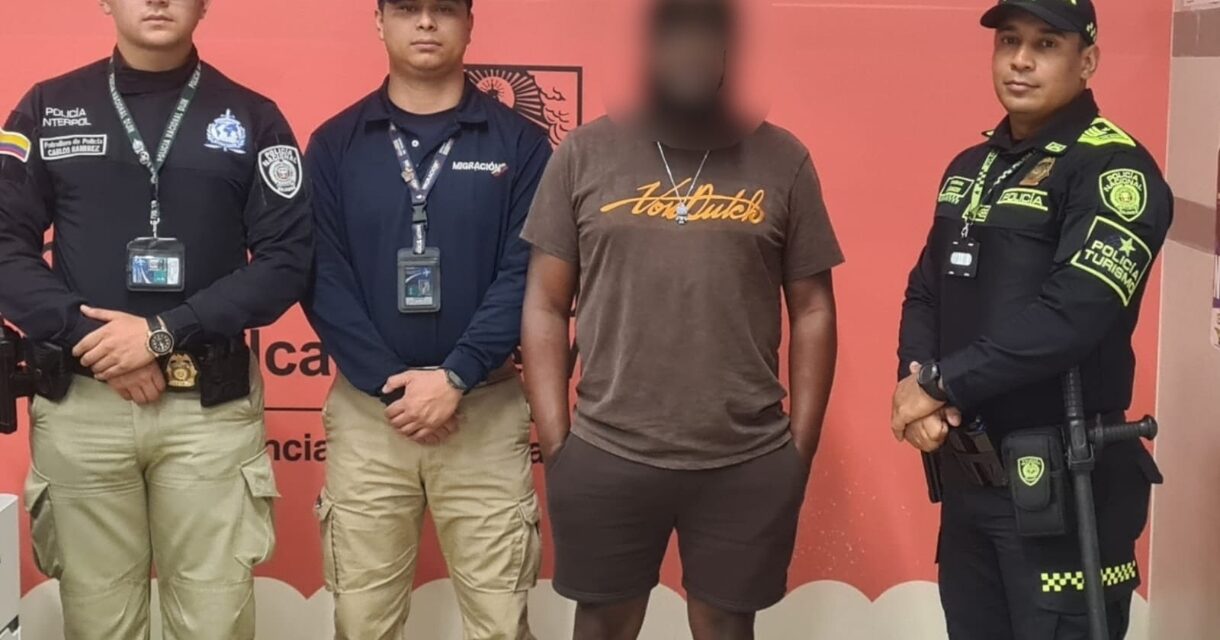 Migración Colombia inadmitió en Rionegro a ciudadano estadounidense vinculado al movimiento ‘Passport Bros’