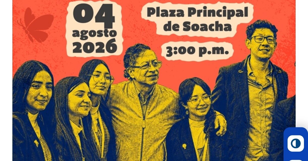 Gobierno convoca en Soacha al Gran Festival por la Defensa de la Educación Pública