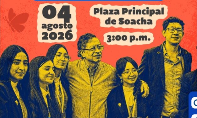 Gobierno convoca en Soacha al Gran Festival por la Defensa de la Educación Pública
