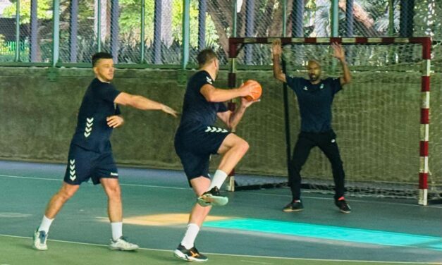 Torneo Internacional de Balonmano Feria de las Flores reunirá a equipos de Colombia, Brasil y Francia en Medellín