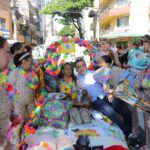 Itagüí abre convocatoria para el tradicional Desfile de Camas y Comparsas del Día Mundial de la Pereza