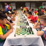 Estados Unidos lideró el medallero del Festival Panamericano de la Juventud de Ajedrez disputado en Medellín