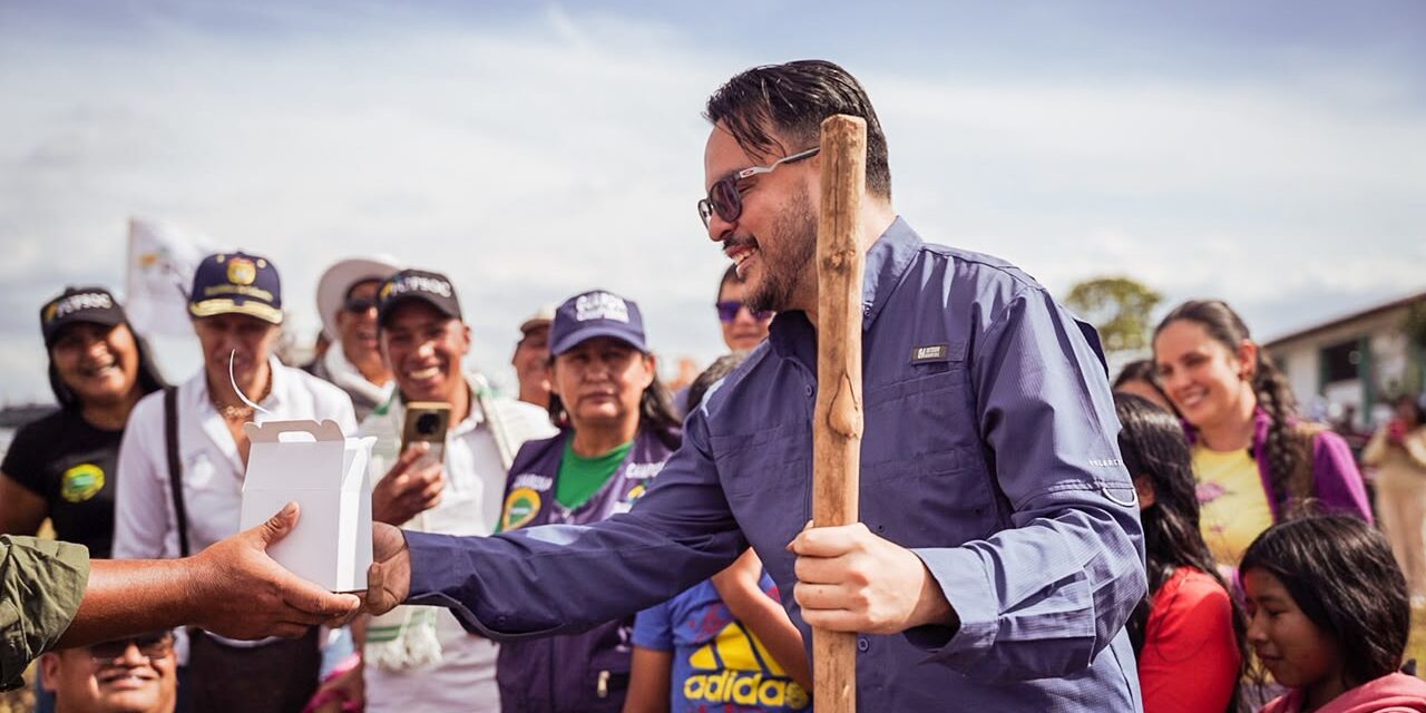 Reforma Agraria avanza en el Cauca: ANT entrega 814 hectáreas a organizaciones campesinas y formaliza bienes públicos