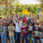 ANT entrega 30 títulos de propiedad a familias campesinas de Mapiripán y formaliza más de 17.300 hectáreas