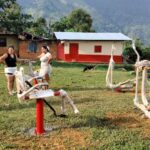 Unidad para las Víctimas fortalece infraestructura comunitaria en El Aro, Ituango, con inversión de $111 millones
